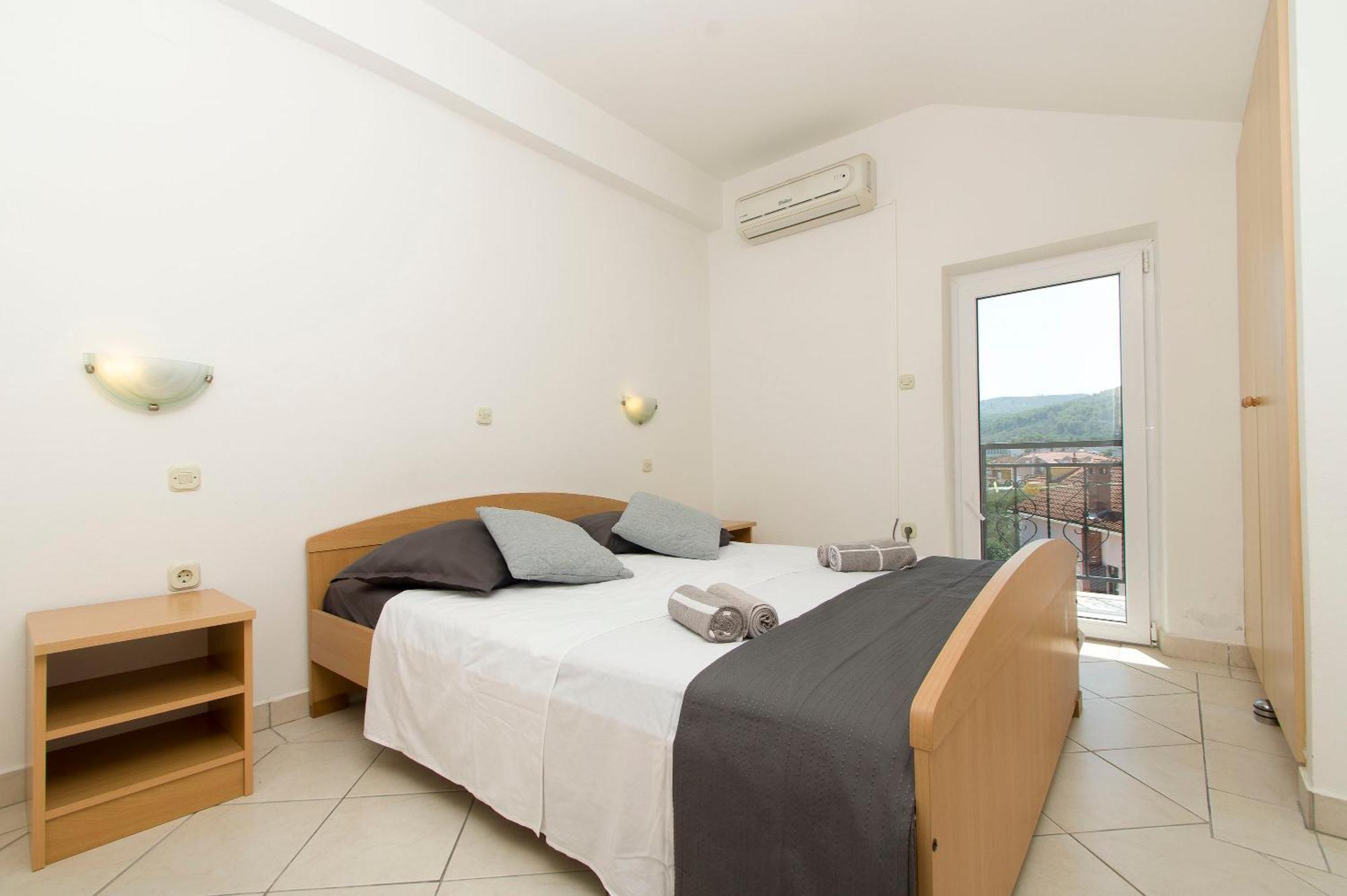 Apartments Vela Luka Zewnętrze zdjęcie