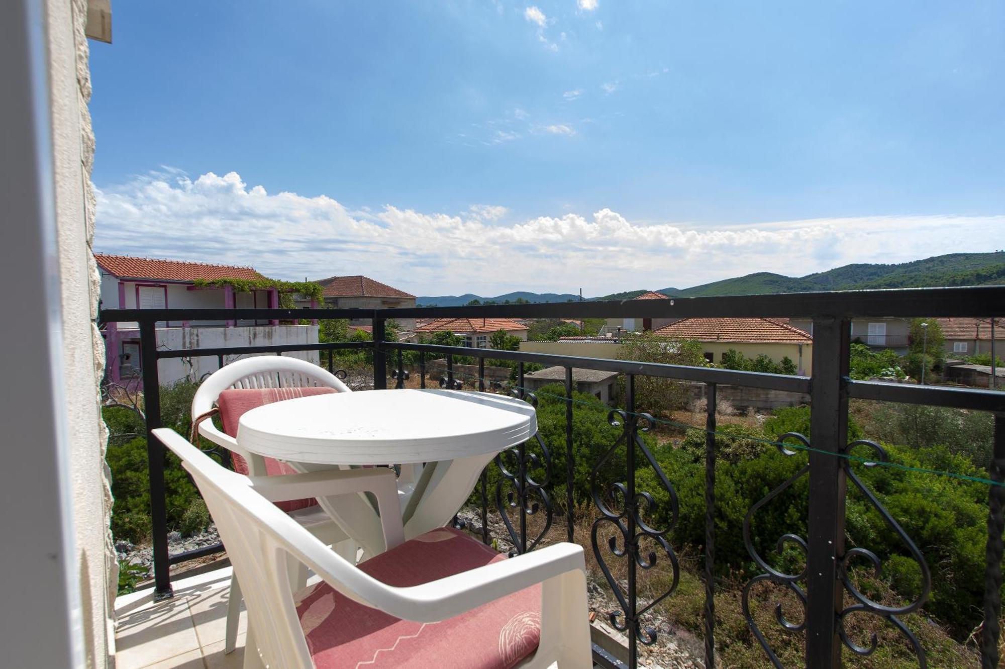 Apartments Vela Luka Zewnętrze zdjęcie