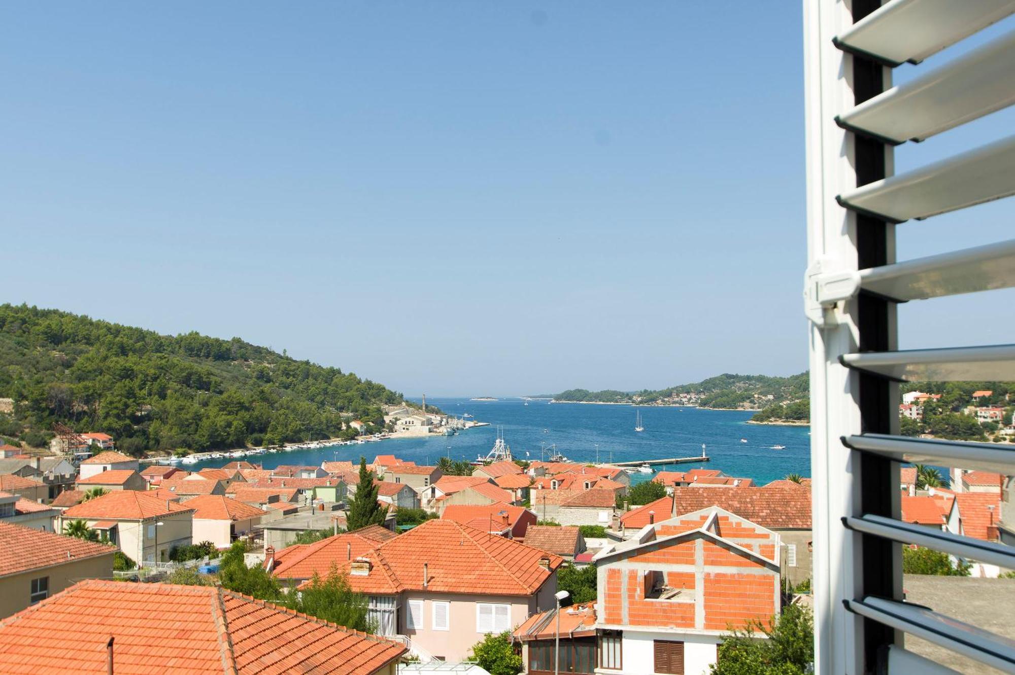 Apartments Vela Luka Zewnętrze zdjęcie
