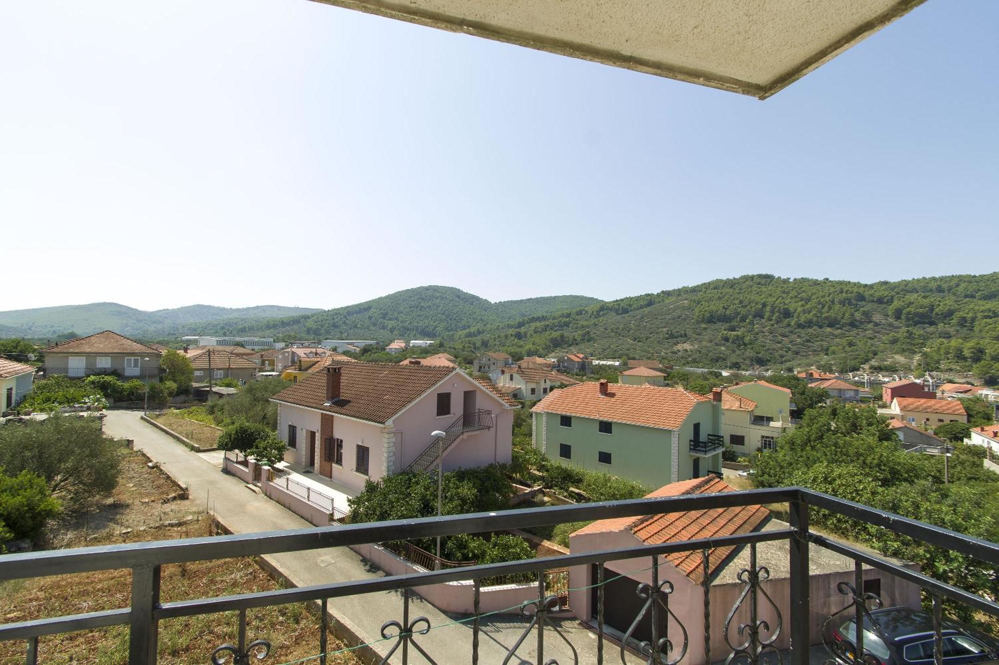 Apartments Vela Luka Zewnętrze zdjęcie