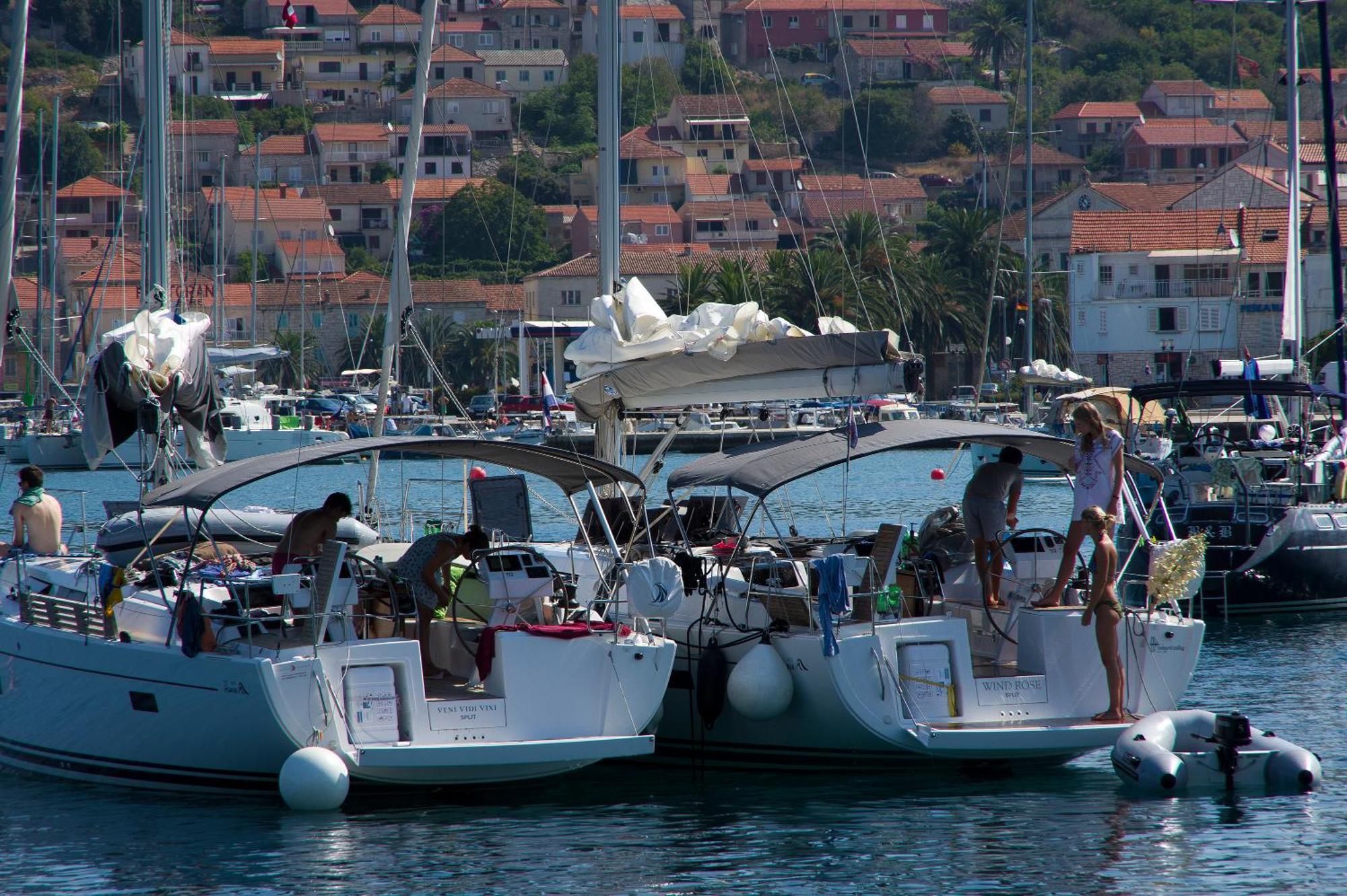 Apartments Vela Luka Zewnętrze zdjęcie
