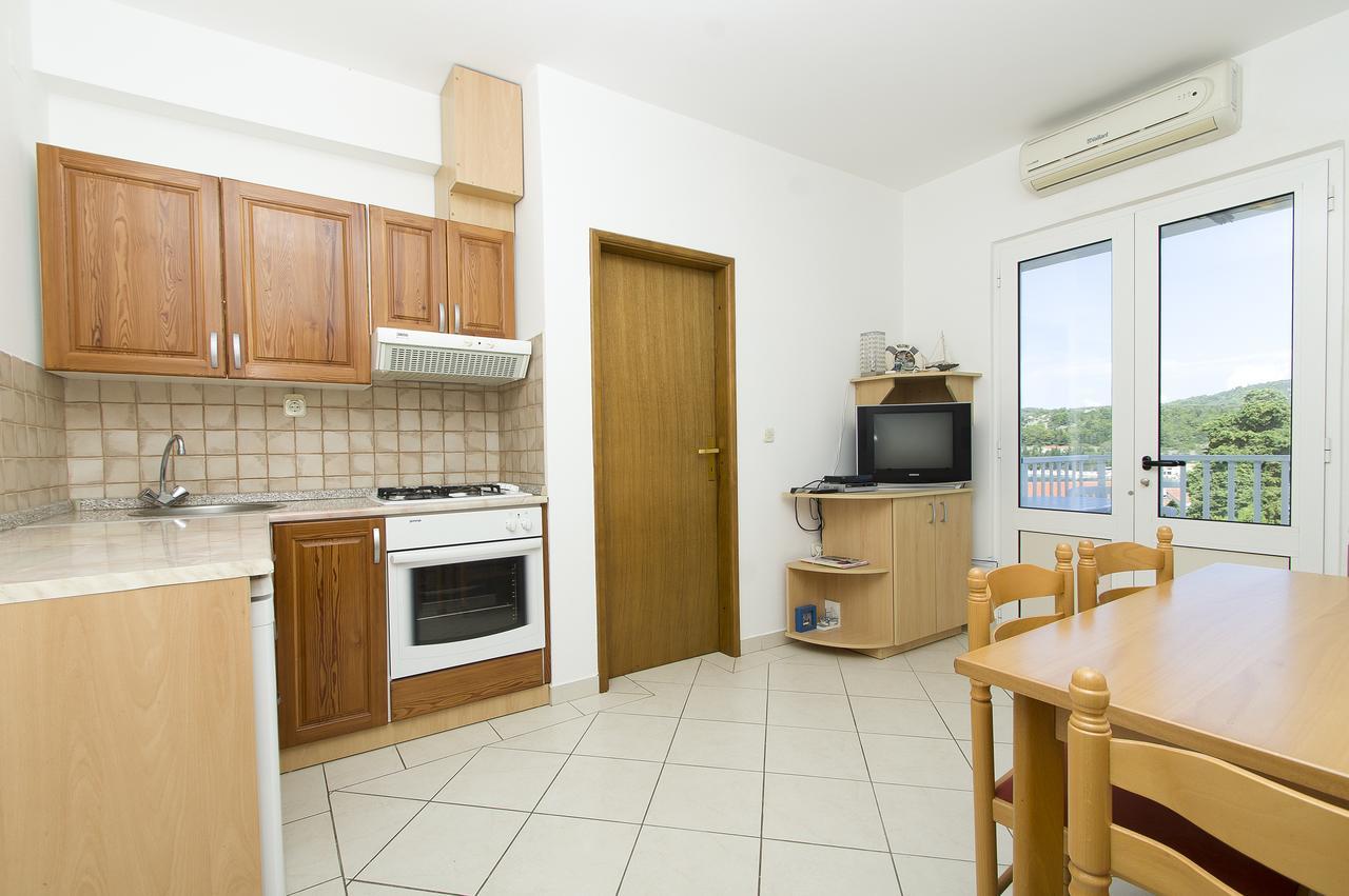 Apartments Vela Luka Zewnętrze zdjęcie