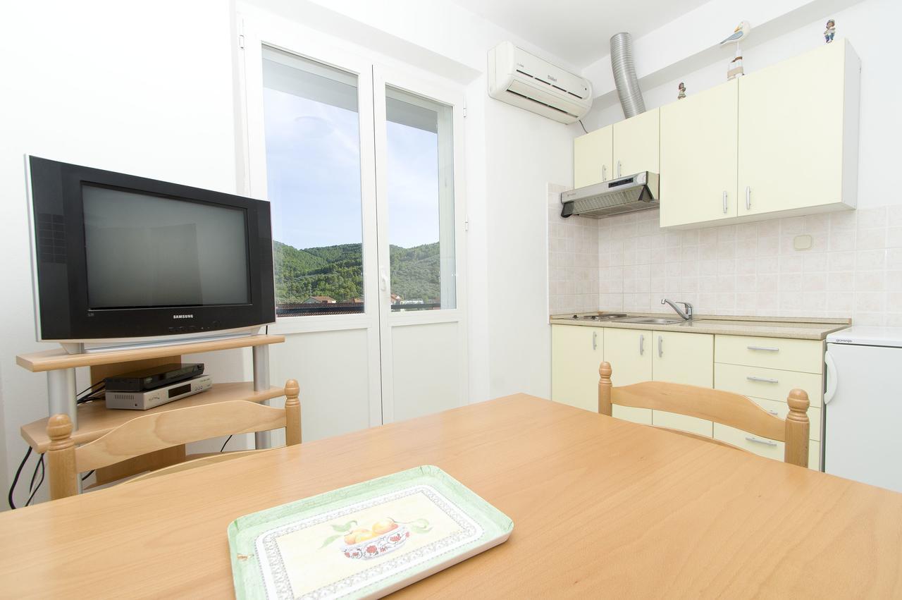 Apartments Vela Luka Zewnętrze zdjęcie