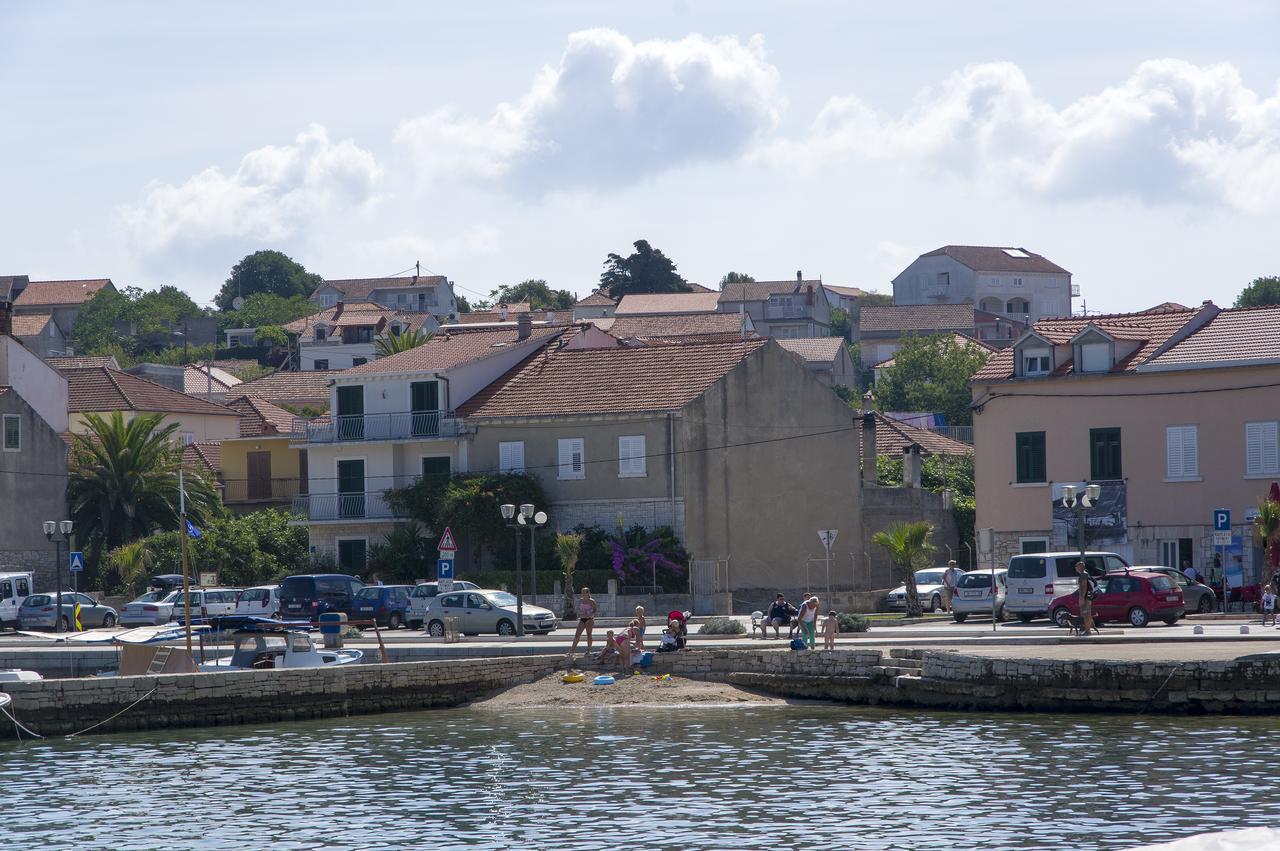 Apartments Vela Luka Zewnętrze zdjęcie