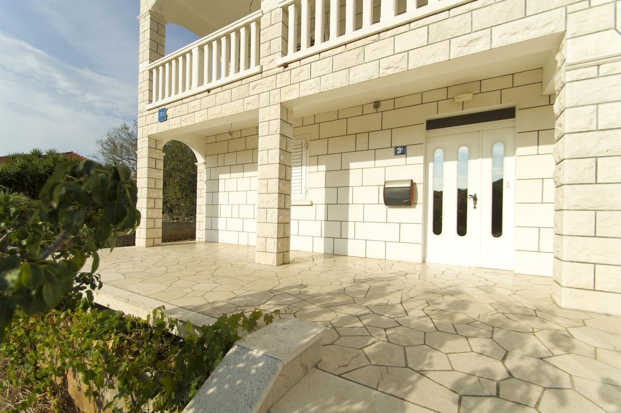 Apartments Vela Luka Zewnętrze zdjęcie