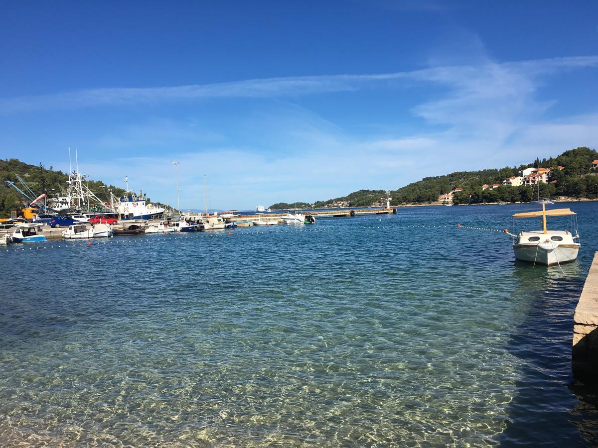 Apartments Vela Luka Zewnętrze zdjęcie