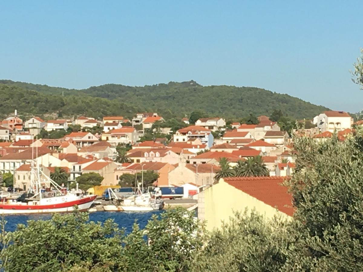 Apartments Vela Luka Zewnętrze zdjęcie