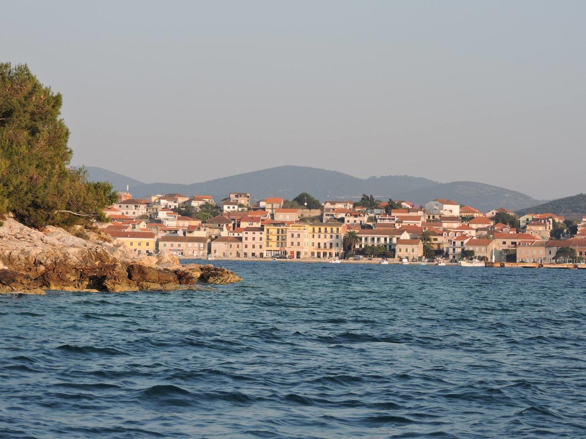 Apartments Vela Luka Zewnętrze zdjęcie