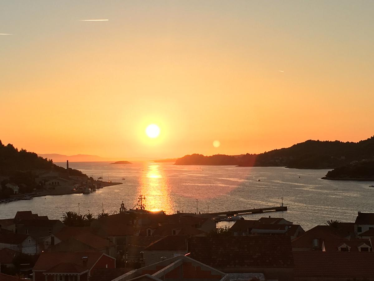 Apartments Vela Luka Zewnętrze zdjęcie