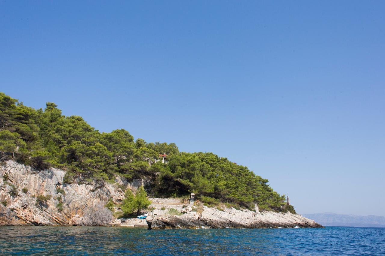 Apartments Vela Luka Zewnętrze zdjęcie