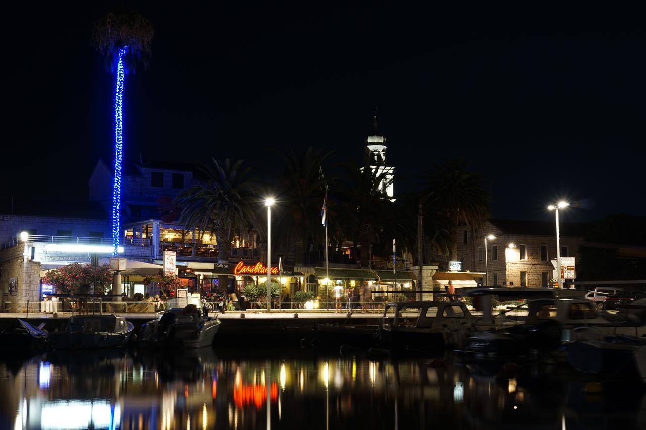 Apartments Vela Luka Zewnętrze zdjęcie