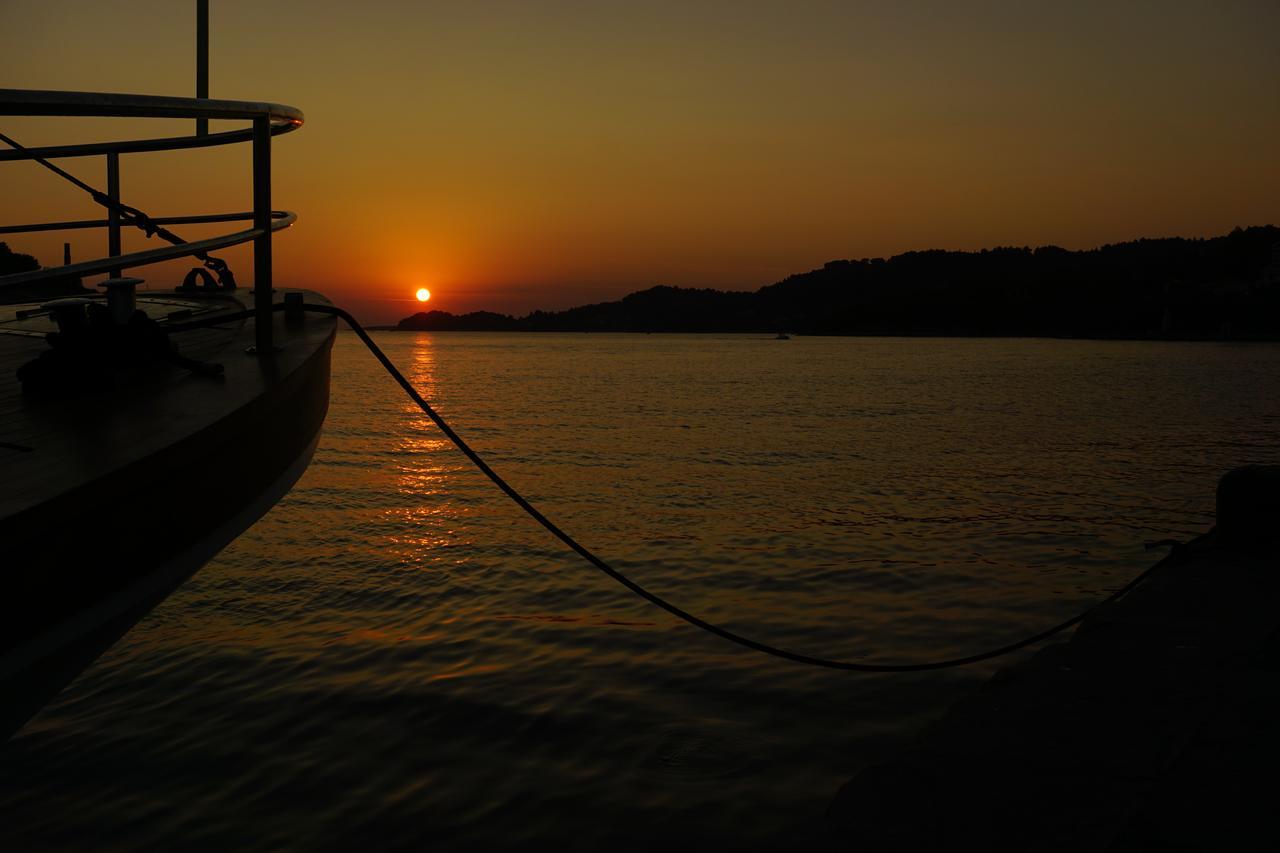 Apartments Vela Luka Zewnętrze zdjęcie