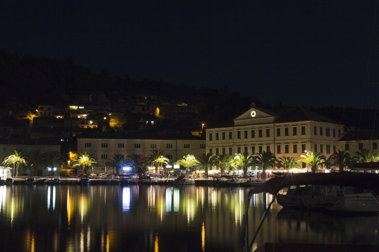 Apartments Vela Luka Zewnętrze zdjęcie