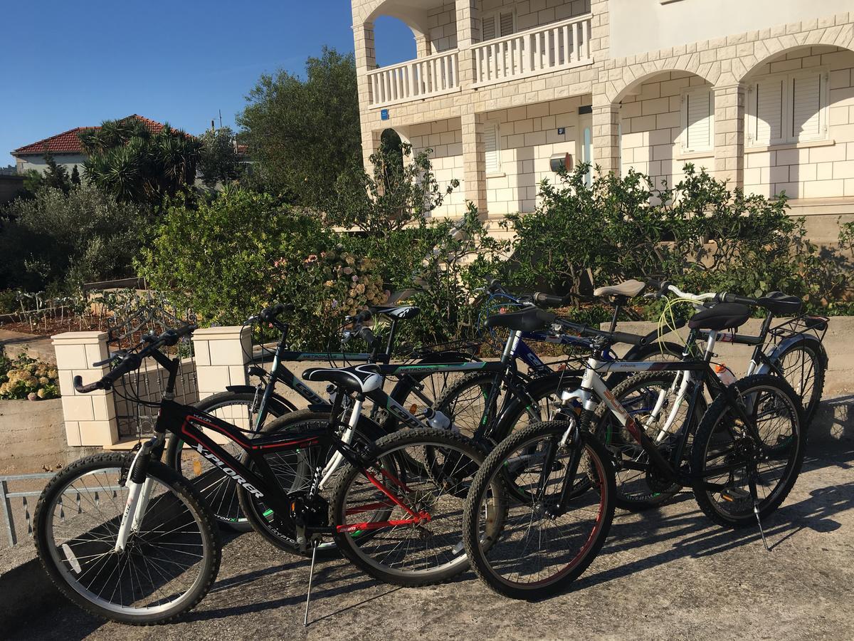Apartments Vela Luka Zewnętrze zdjęcie
