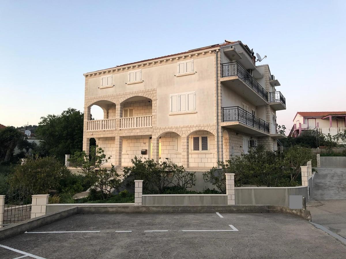 Apartments Vela Luka Zewnętrze zdjęcie