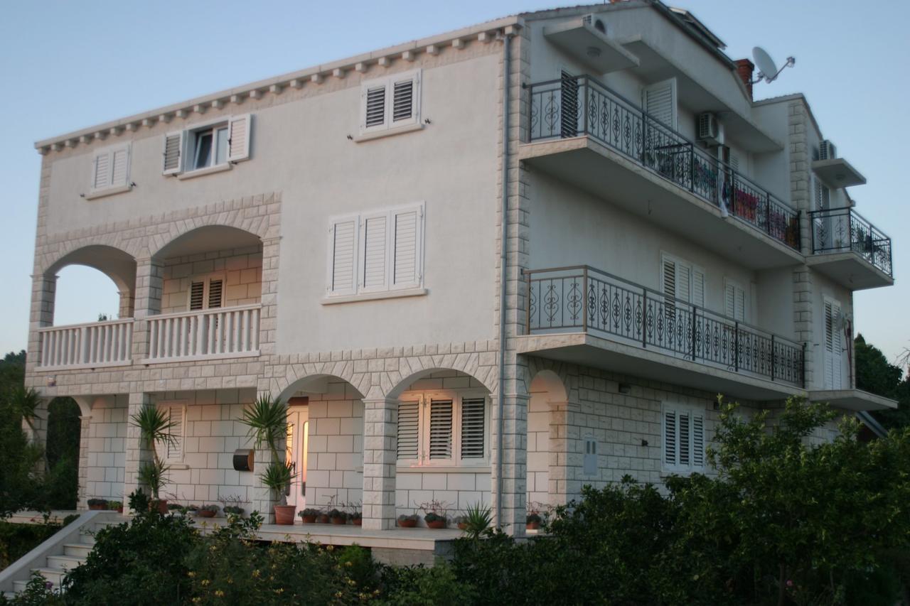 Apartments Vela Luka Zewnętrze zdjęcie