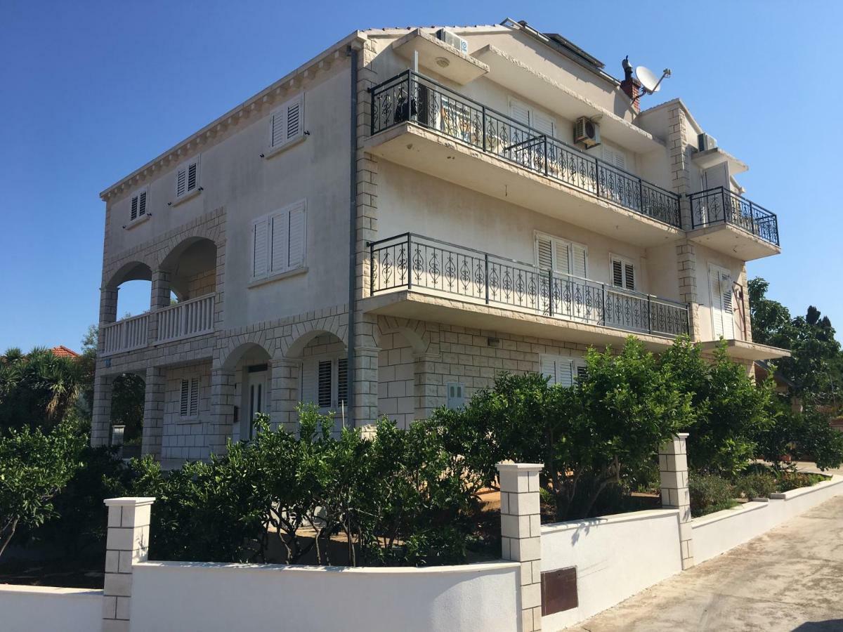 Apartments Vela Luka Zewnętrze zdjęcie